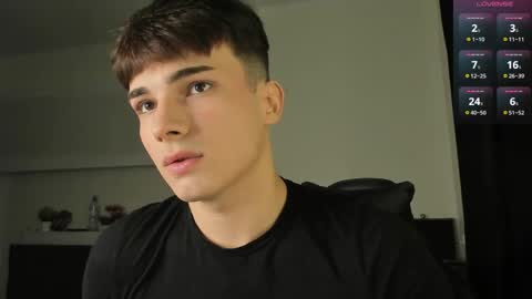 Evan Brown online show from March 20, 8:14 pm