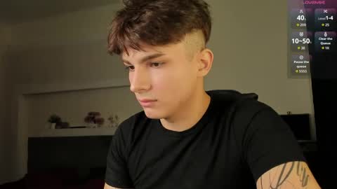 Evan Brown online show from April 23, 7:48 pm