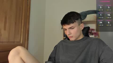 Evan Brown online show from November 13, 6:49 am