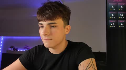 Evan Brown online show from April 6, 9:16 pm