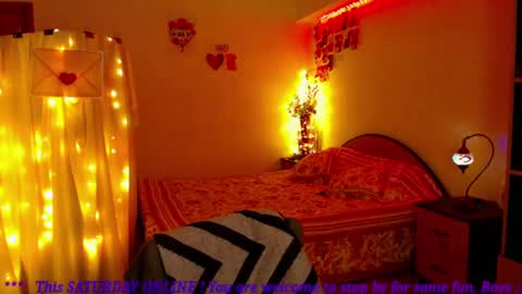 MystyDew online show from February 7, 2:58 pm