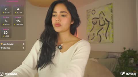 Nova online show from February 19, 11:09 am