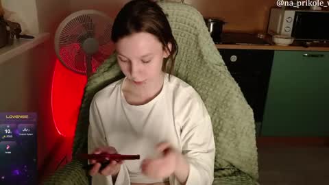 Vanessa and Julia  online show from May 9, 10:16 pm