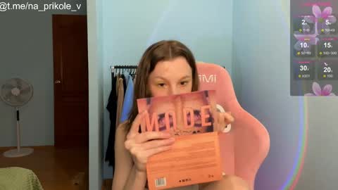 Vanessa and Julia  online show from September 26, 7:22 pm