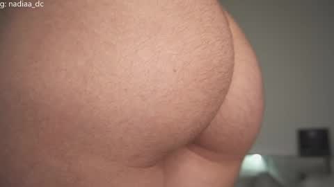 Nadia  INST Nadiaa dc online show from February 12, 4:38 am