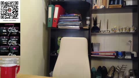 Nadin online show from December 1, 8:00 pm