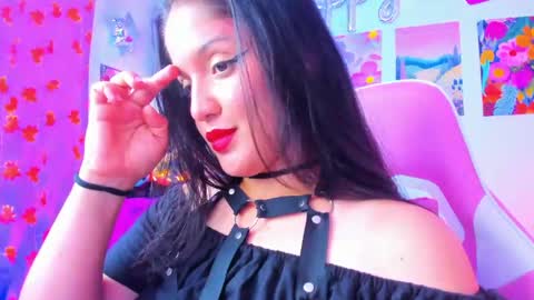 Nahara Soler online show from April 19, 9:17 pm