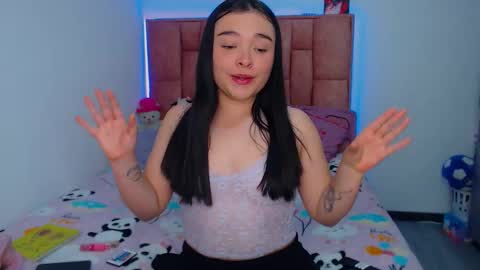 Snapshot of nahia__2 chatting on October 22, 10:55 pm nahia cute     only   online show from October 22, 10:55 pm