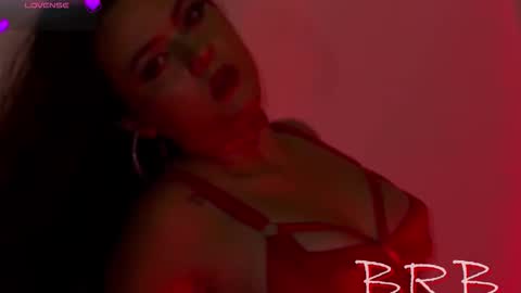 Snapshot of nahiara_evans_ chatting on October 25, 1:50 am NAHIARA EVANS online show from October 25, 1:50 am