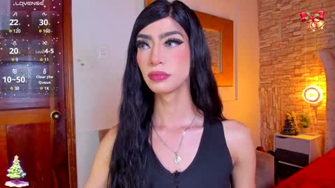 NahiaVictoria  online show from December 20, 4:42 am