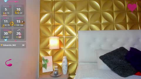 NahiaVictoria  online show from January 22, 8:17 pm