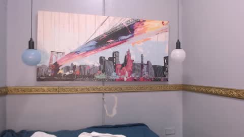 Nahomy online show from December 19, 8:55 pm