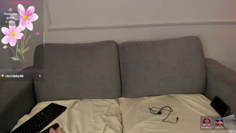 nahomycarterr online show from March 31, 12:16 pm