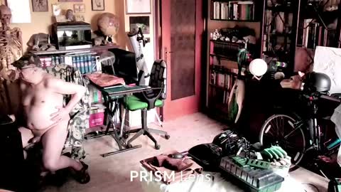 Naked Naturist online show from March 31, 7:09 am