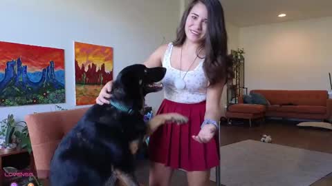 nakedpaint245477 online show from October 8, 3:18 pm