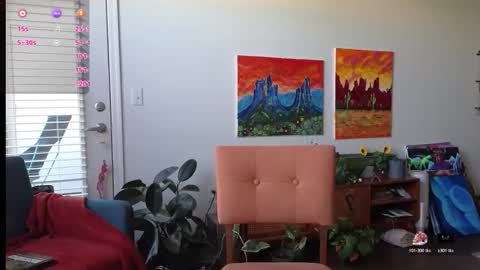 nakedpaint245477 online show from October 24, 3:24 pm