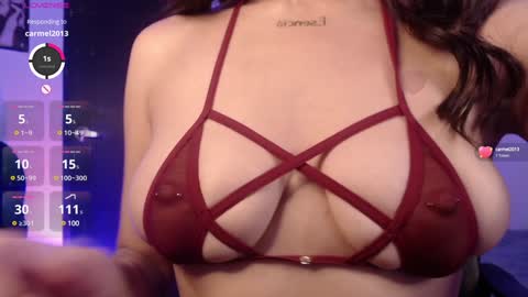 nala_saphir online show from January 31, 11:45 pm