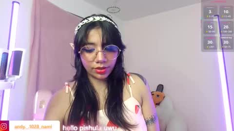 nami_usagi online show from November 13, 4:53 pm