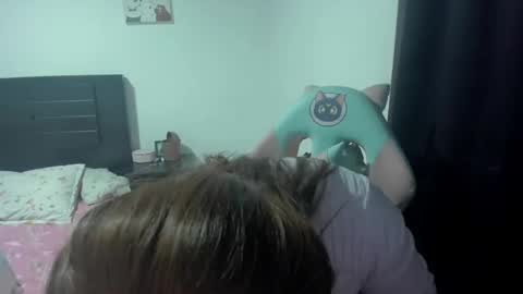 Snapshot of namibecker chatting on October 7, 12:50 am Nami online show from October 7, 12:50 am