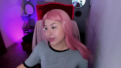 namiko_park online show from February 17, 4:50 pm