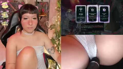Nanachi online show from May 30, 9:46 pm