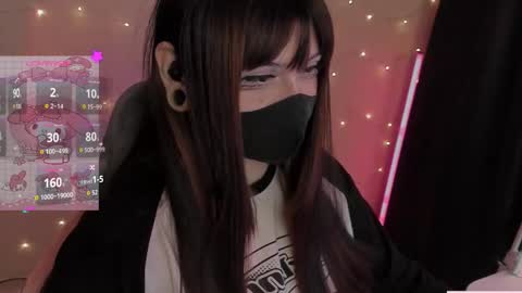 Nanamin online show from February 19, 6:18 pm