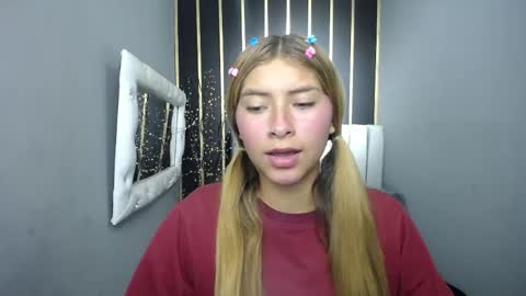 nancy blonde online show from April 28, 12:42 pm