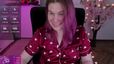 Nancy online show from February 14, 2:23 pm