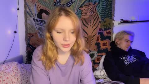 Nancy and Archi online show from February 10, 1:46 am