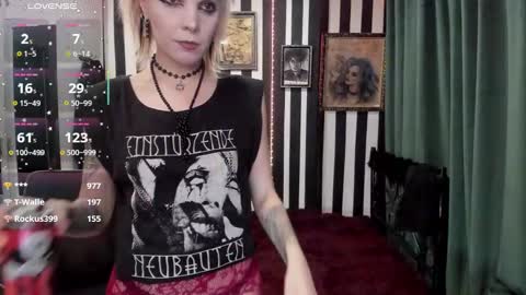 Nancy online show from October 5, 11:45 pm