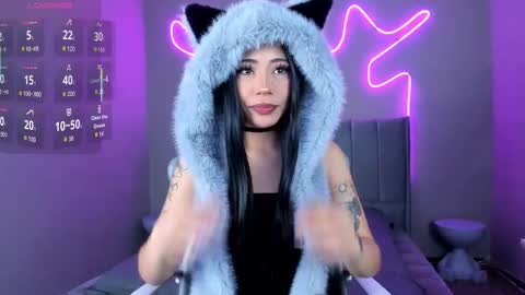 Snapshot of nanii_velvett chatting on October 3, 2:14 pm Nanii           online show from October 3, 2:14 pm