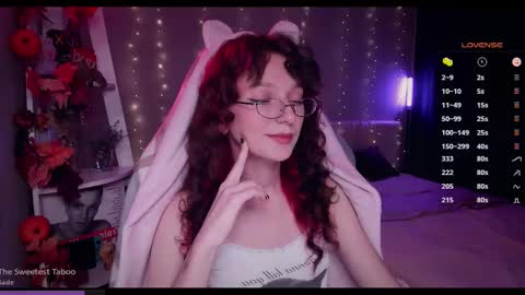 NannoNancy online show from November 3, 9:16 pm