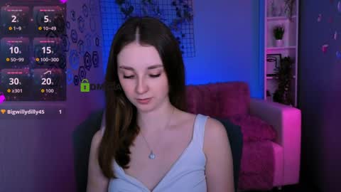 Naomi online show from March 31, 7:25 pm