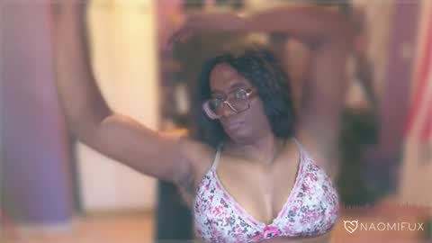 Naomi online show from February 3, 5:14 pm