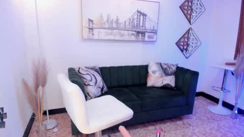 Naomi Campbell online show from February 7, 2:58 pm