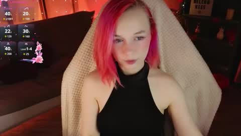 Naomi online show from February 25, 9:29 pm