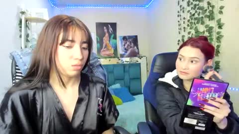 naomy online show from February 28, 11:12 pm