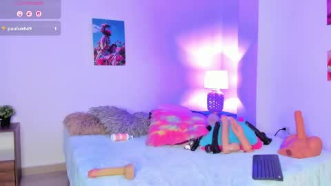 naomy_191 online show from April 17, 3:09 am