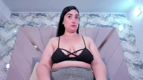 Naomy online show from February 1, 9:12 pm