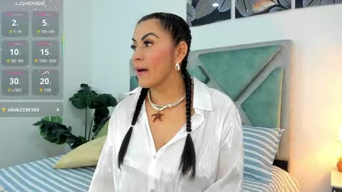 Naomy Smith online show from May 9, 2:45 pm
