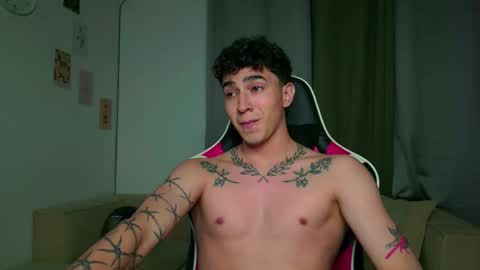 sebastian online show from October 4, 5:49 am