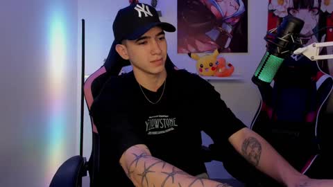 sebastian online show from January 9, 12:41 pm