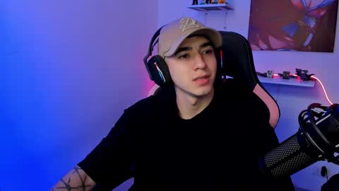 sebastian online show from February 20, 5:20 pm