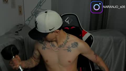 sebastian online show from April 14, 10:57 pm