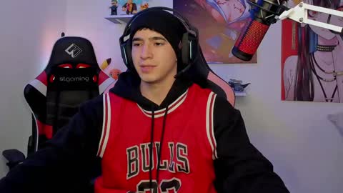 sebastian online show from January 15, 9:51 pm