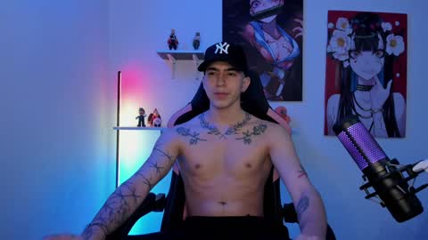 sebastian online show from December 15, 5:56 am