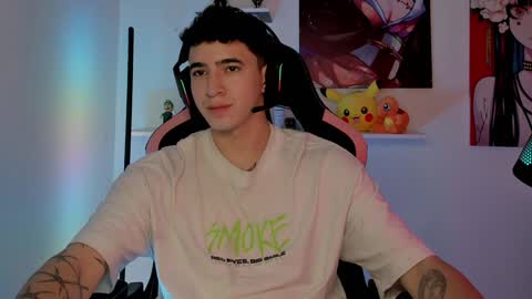 sebastian online show from January 10, 9:55 am