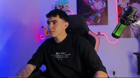 sebastian online show from March 12, 3:13 am