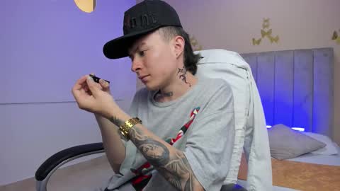 Nascary Fox online show from February 3, 7:07 pm