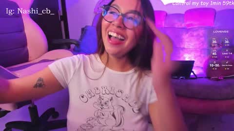 Call me Nasha    online show from October 9, 11:10 pm